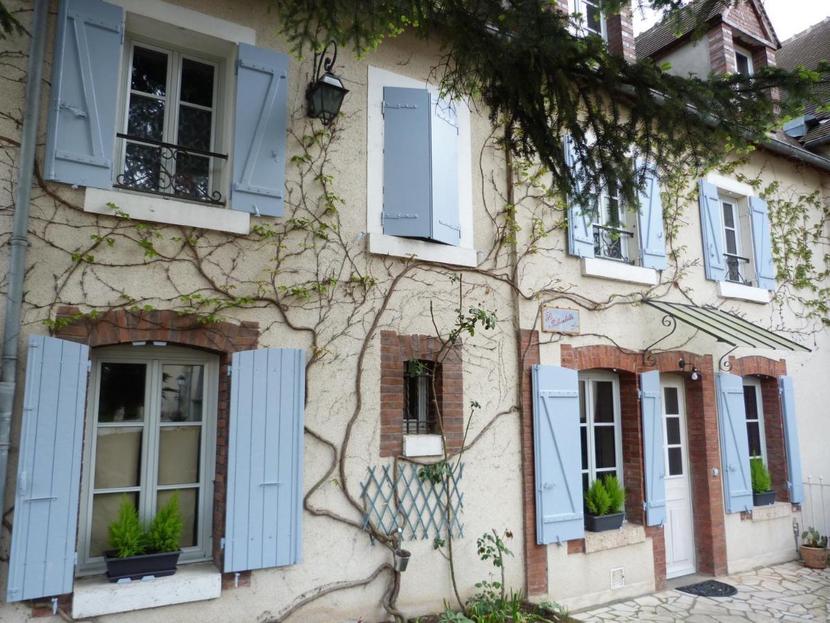 Saint-Brisson-sur-Loire La Ribambelle B&B 외부 사진