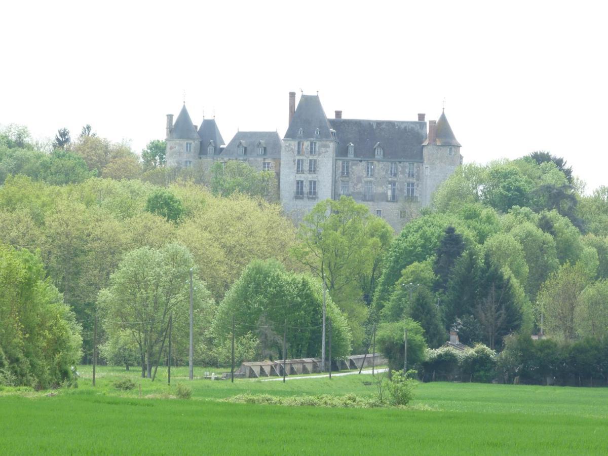 Saint-Brisson-sur-Loire La Ribambelle B&B 외부 사진