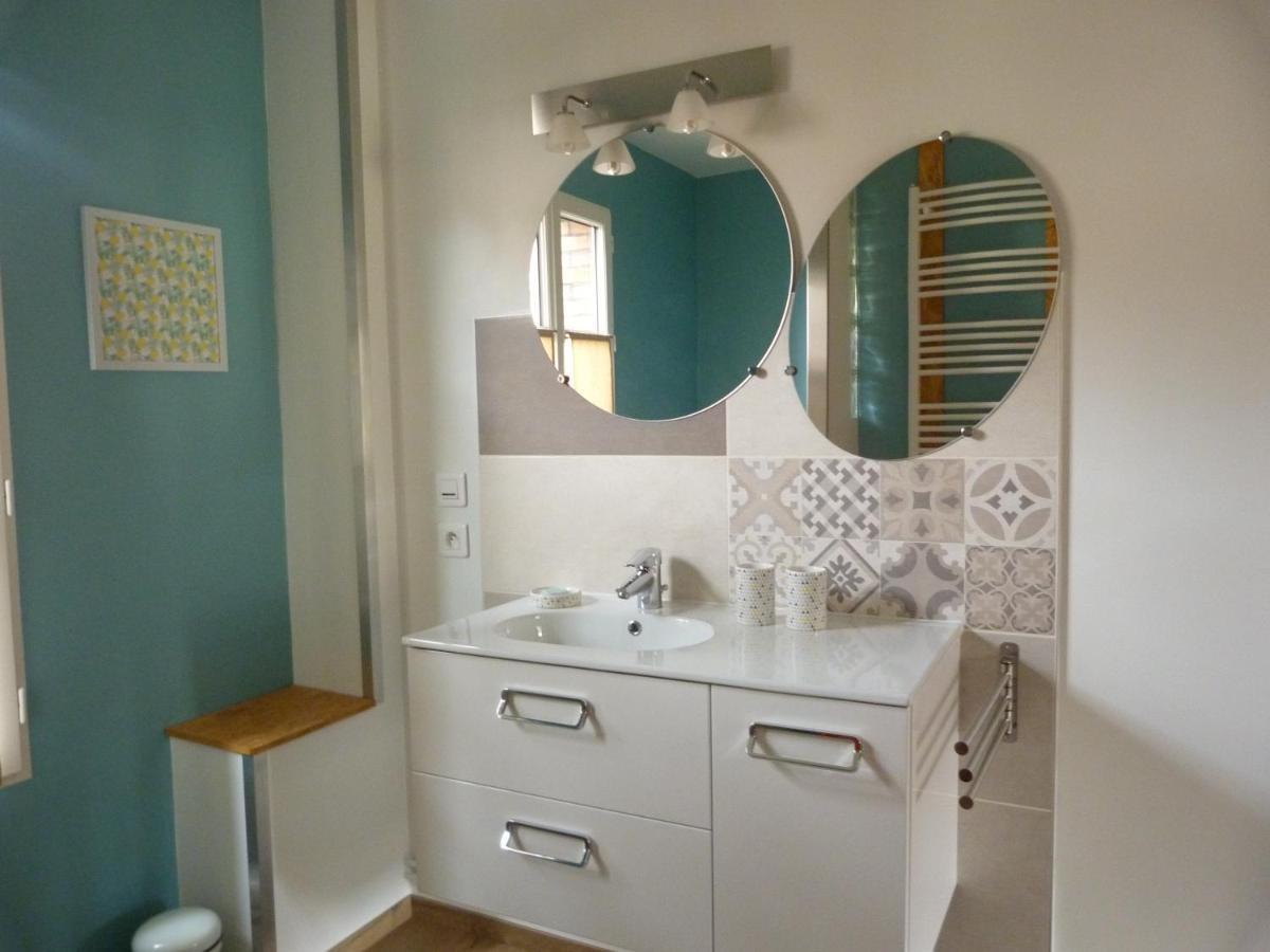 Saint-Brisson-sur-Loire La Ribambelle B&B 외부 사진