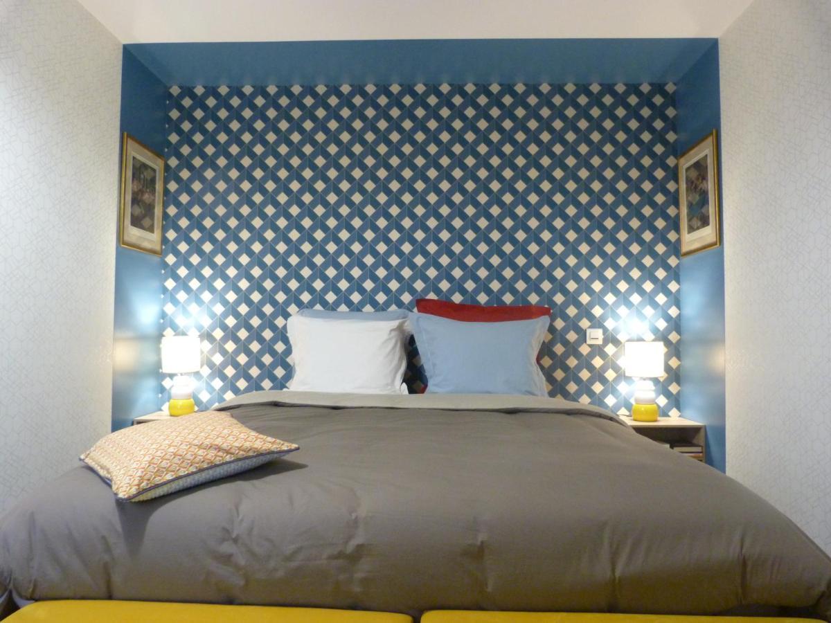 Saint-Brisson-sur-Loire La Ribambelle B&B 외부 사진