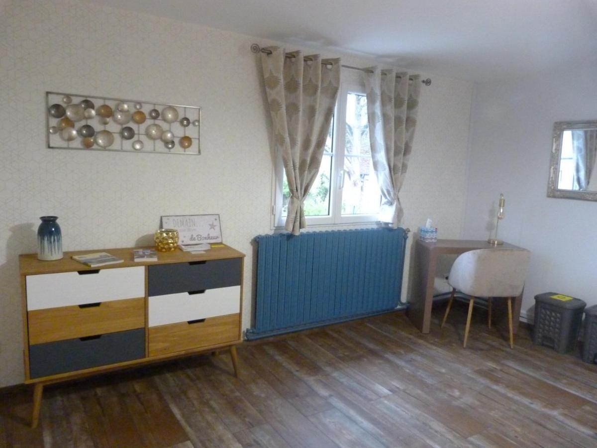 Saint-Brisson-sur-Loire La Ribambelle B&B 외부 사진