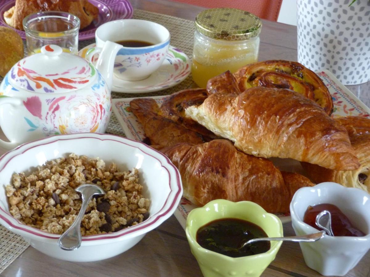 Saint-Brisson-sur-Loire La Ribambelle B&B 외부 사진