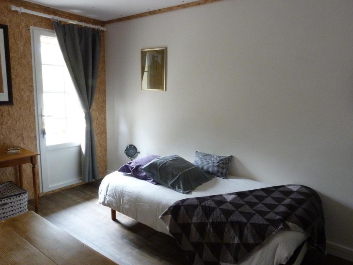 Saint-Brisson-sur-Loire La Ribambelle B&B 외부 사진