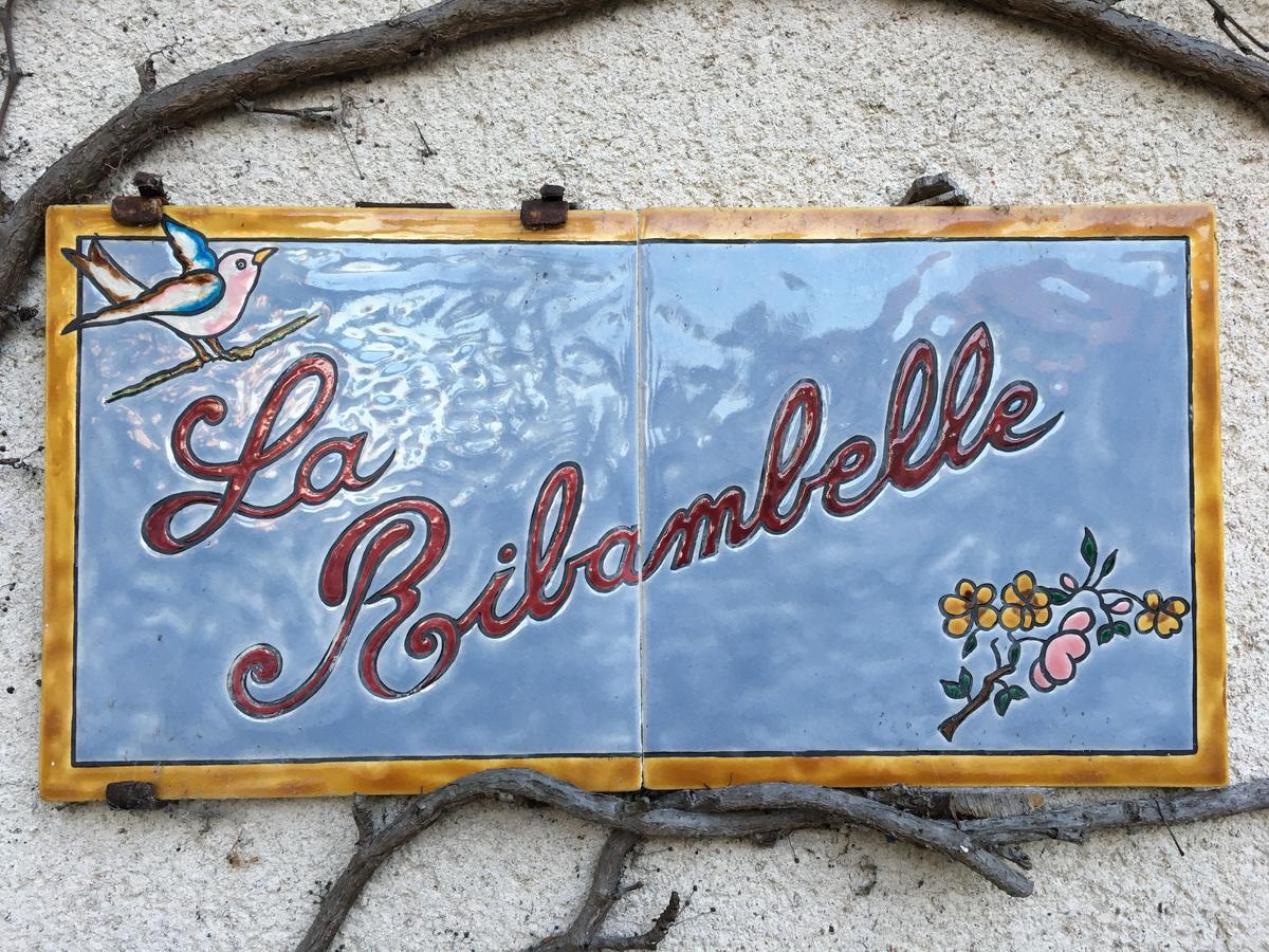 Saint-Brisson-sur-Loire La Ribambelle B&B 외부 사진