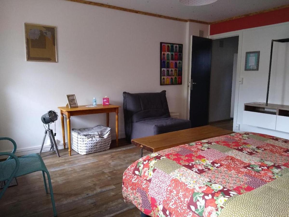 Saint-Brisson-sur-Loire La Ribambelle B&B 외부 사진