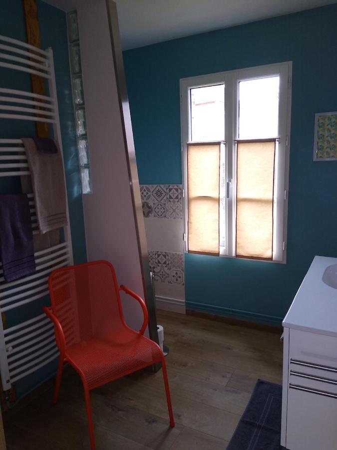Saint-Brisson-sur-Loire La Ribambelle B&B 외부 사진