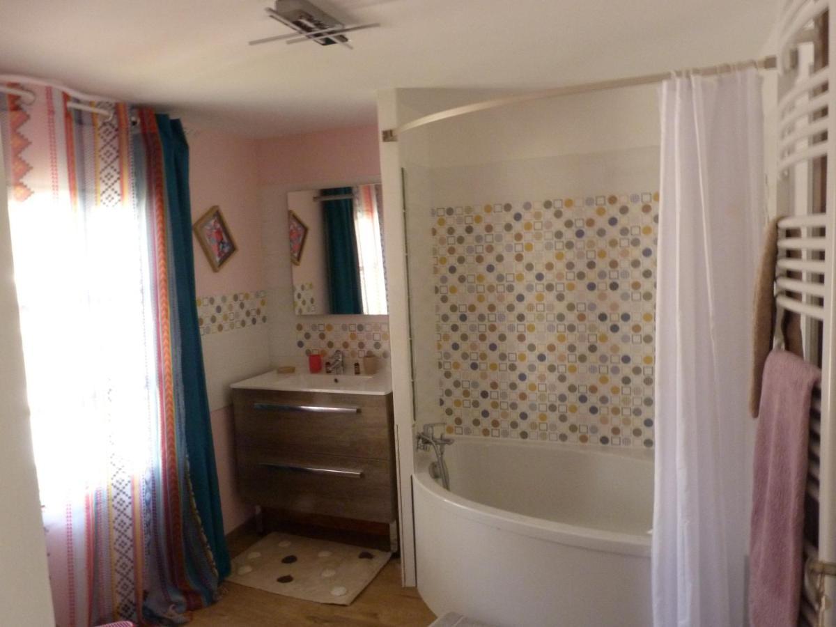 Saint-Brisson-sur-Loire La Ribambelle B&B 외부 사진